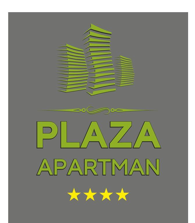 Plaza Apartman Apartment Zagreb Exterior foto